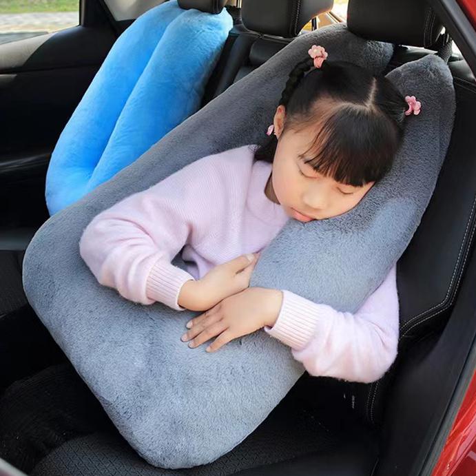 U型枕 シートベルトクッション 子供 クッション 車用パッド 長旅用 ふわふわ ショルダーカバー 安眠枕 横向き枕 高さ調整 Ck161 Nextaceヤフー店 通販 Yahoo ショッピング