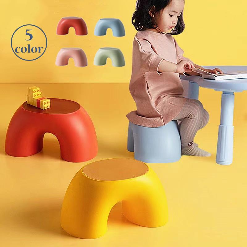 限定品 ベビーチェア 子供用いす キッズ ローチェア 床置きチェア おしゃれ 丸い 床置き 滑り止め 足踏み台 2 12歳 こども 男の子 女の子 トンネル 可愛い Cisama Sc Gov Br