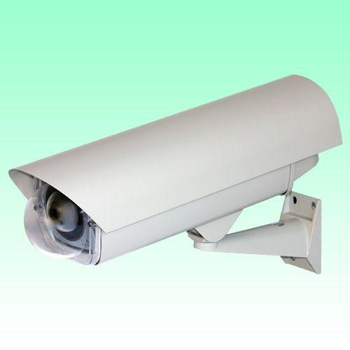 ネットワークカメラ ハウジング　屋外遮熱塗装 ハウジングブラケット | 