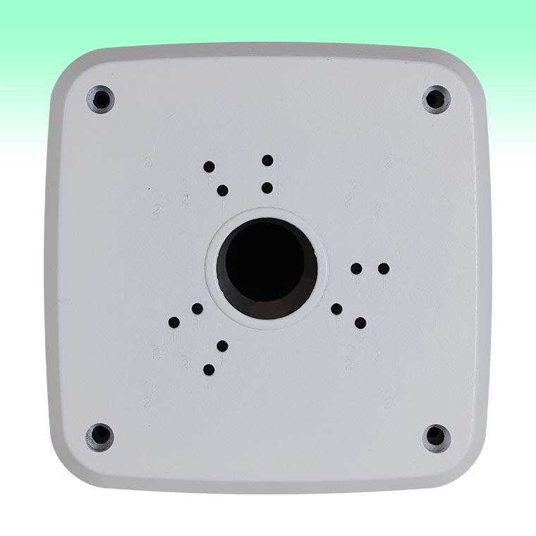 ジャンクションボックス 防犯カメラ メタルボックス 130mm角 金属 | 