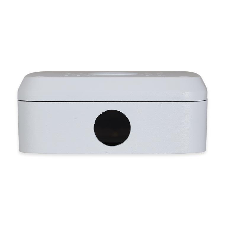 ジャンクションボックス 防犯カメラ メタルボックス 130mm角 金属 |  | 05