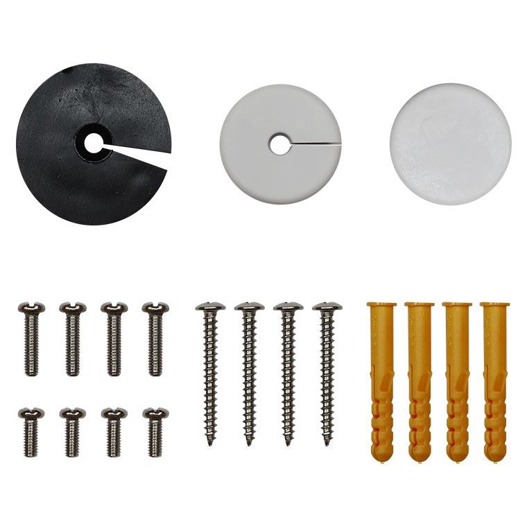 ジャンクションボックス 防犯カメラ メタルボックス 130mm角 金属 |  | 06
