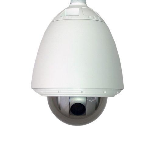 ドームハウジング　ネットワークカメラ（大型）　屋外設置用　(空冷ファン&ヒーター付) |  | 01