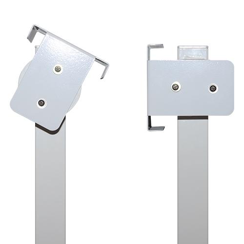 防犯カメラ　屋外 壁面ロングブラケット |  | 08