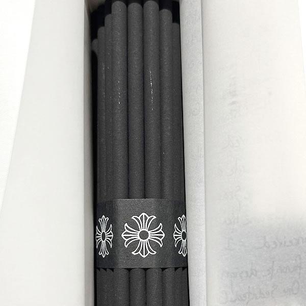CHROME HEARTS 【正規品】CHROME Incense Set with Holder CHROME HEARTS 【正規品】CHROME Incense Set with Holder