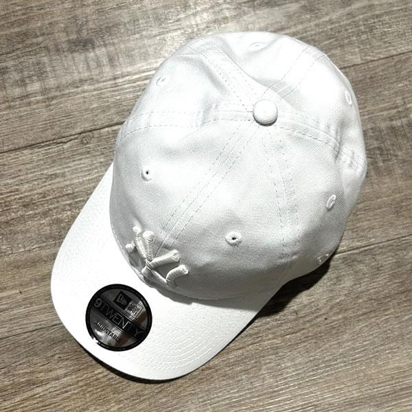 MoMA ニューヨークヤンキース キャップ NY ヤンキースキャップ ピンク MoMA Edition(ピンク)：ファッション