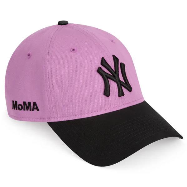 NEW ERA（ニューエラ） MoMA Yankees Two-Tone Adjustable Baseball