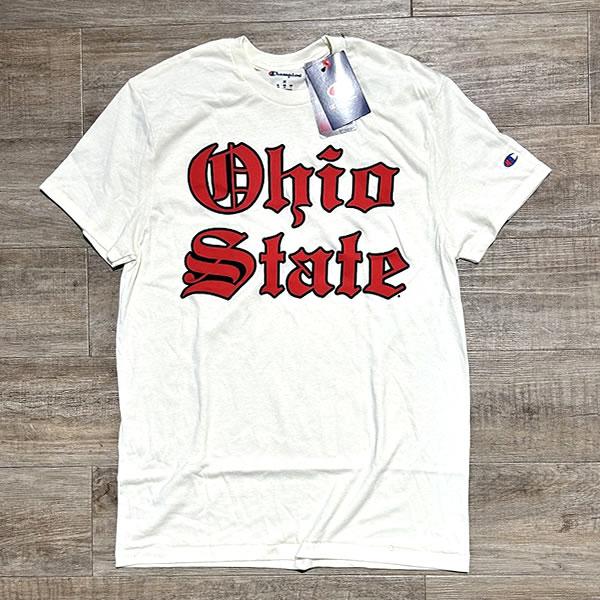 Champion（チャンピオン） Ohio University CHAMPION Tee オハイオ大学