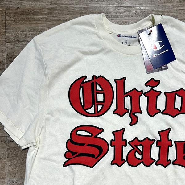 Champion（チャンピオン） Ohio University CHAMPION Tee オハイオ大学