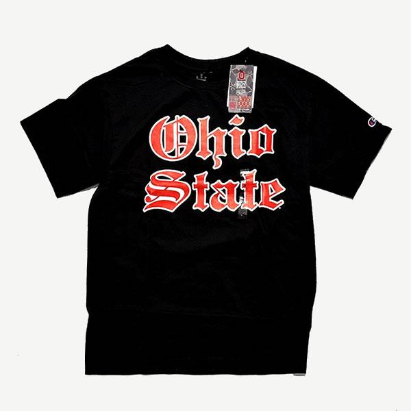 Champion（チャンピオン） Ohio University CHAMPION Tee オハイオ大学
