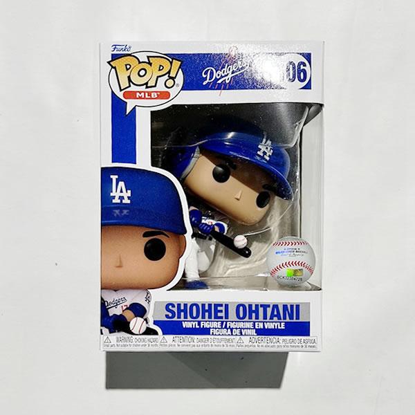 MLB Dodgers Shohei Ohtani (Home) Funko Pop! Vinyl Figure MLB Dodgers Shohei Ohtani (Home) Funko Pop! Vinyl Figure