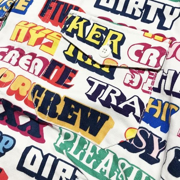 Supreme Supreme/シュプリーム Supreme HYSTERIC GLAMOUR Text Work  