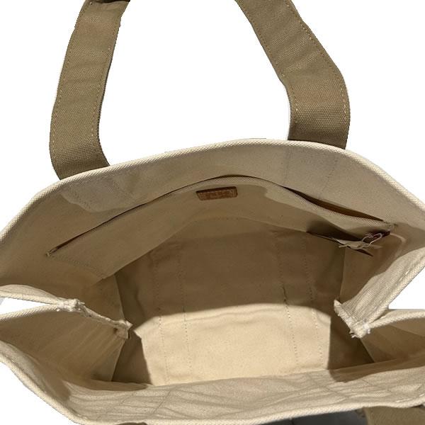 Ron Herman（ロンハーマン） Rhla Ron Herman Medium Canvas Tote