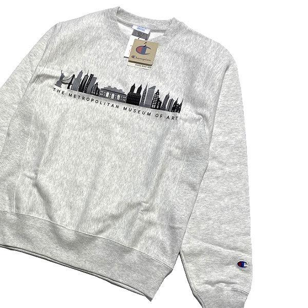 Champion（チャンピオン） Met Cityscape Champion Sweatshirt 