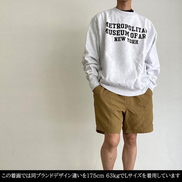 Champion（チャンピオン） Met Cityscape Champion Sweatshirt