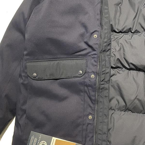 The North Face  New Defdown Futurelight Parka ノースフェイス USAモデル ダウンパーカー  ダウンジャケット  【9339171306-navy】の画像