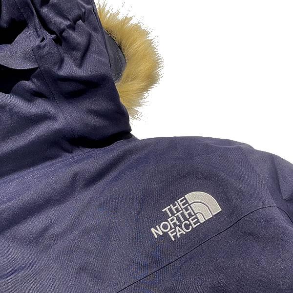 The North Face  New Defdown Futurelight Parka ノースフェイス USAモデル ダウンパーカー  ダウンジャケット  【9339171306-navy】の画像