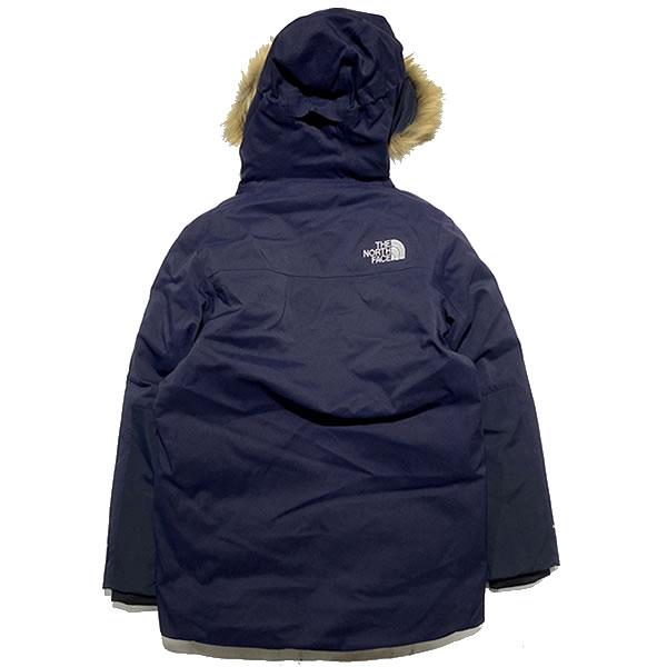 The North Face  New Defdown Futurelight Parka ノースフェイス USAモデル ダウンパーカー  ダウンジャケット  【9339171306-navy】の画像