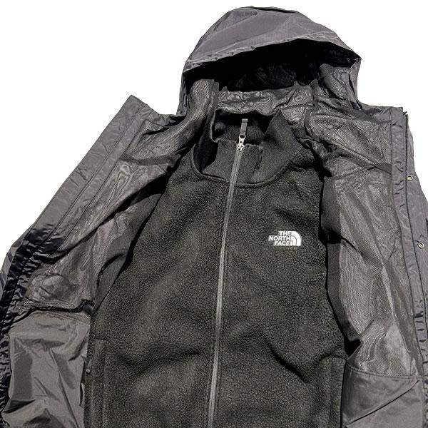 THE NORTH FACE The North Face SEQUOIA TRICLIMATE JACKET THE NORTH FACE The North Face SEQUOIA TRICLIMATE JACKET