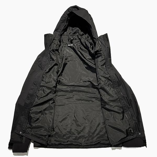 The North Face  Bandon Triclimate Jacket ノースフェイス USAモデル トリクライメイト 3way ジャケット ダウン マウンテンパーカー【9600959228-blk】｜nextamerican｜11