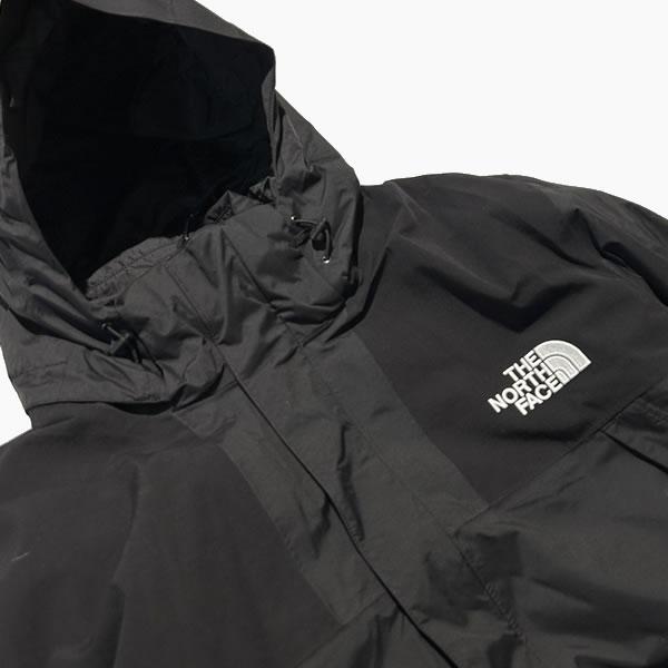 The North Face  Bandon Triclimate Jacket ノースフェイス USAモデル トリクライメイト 3way ジャケット ダウン マウンテンパーカー【9600959228-blk】｜nextamerican｜04