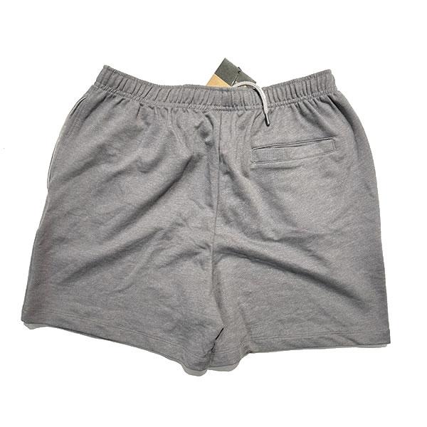 The North Face SIMPLE LOGO FLEECE SHORT  ノースフェイス USAモデル メンズ シンプル ロゴ フリース ショーツ【9600970042-grey】｜nextamerican｜05