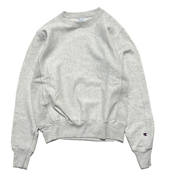 リバースウィーブまとめて購入。 Champion リバースウィーブ(R) クルーネックスウェットシャツ メンズ