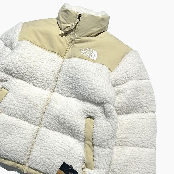 THE NORTH FACE（ザ ノースフェイス） High Pile Nuptse Jacket ノース
