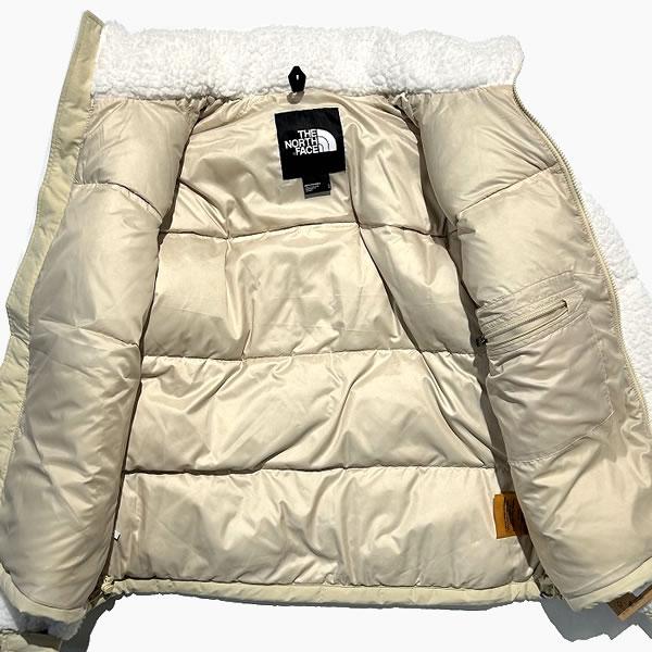 THE NORTH FACE（ザ ノースフェイス） High Pile Nuptse Jacket ノース 