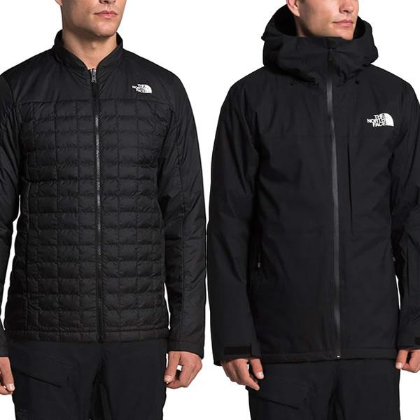 THE NORTH FACE（ザ ノースフェイス） THERMOBALL SNOW TRICLIMATE