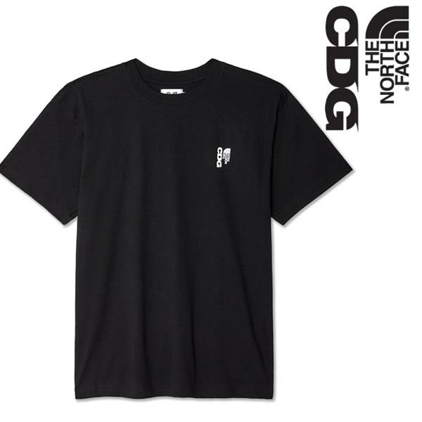 【正規品】CDG The North Face S/S ICON Tee コムデギャルソン ノースフェイス USAモデル アイコン Tシャツ 【9657391048-all】｜nextamerican｜05