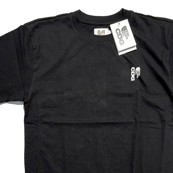 THE NORTH FACE 【正規品】CDG The North Face S/S ICON Tee THE NORTH FACE 【正規品】CDG The North Face S/S ICON Tee