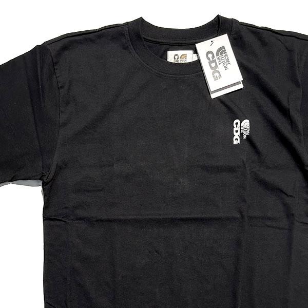 【正規品】CDG The North Face S/S ICON Tee コムデギャルソン ノースフェイス USAモデル アイコン Tシャツ 【9657391048-all】｜nextamerican｜08