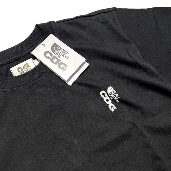 【正規品】CDG The North Face S/S ICON Tee コムデギャルソン ノースフェイス USAモデル アイコン Tシャツ 【9657391048-all】｜nextamerican｜09