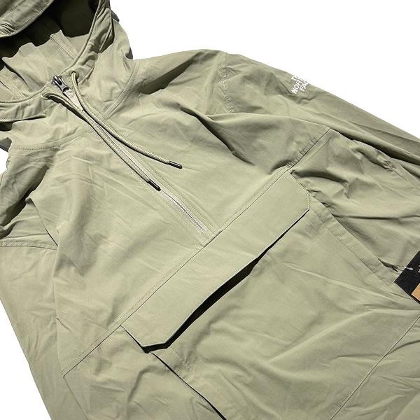 【正規品】The North Face Packable Travel Anorak ノースフェイス USAモデル パッカブル トラベル アノラック  ジャケット 【9657392201-tea】