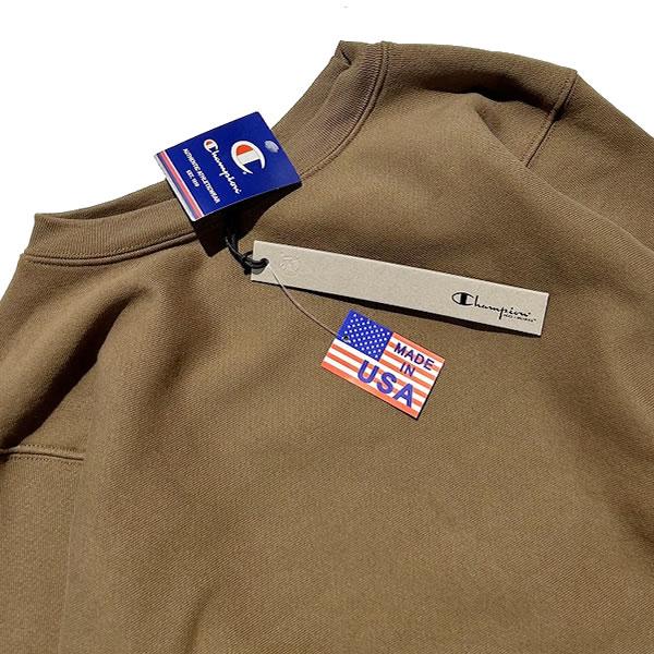 Champion（チャンピオン） CHAMPION REVERSE WEAVE CREW リバース