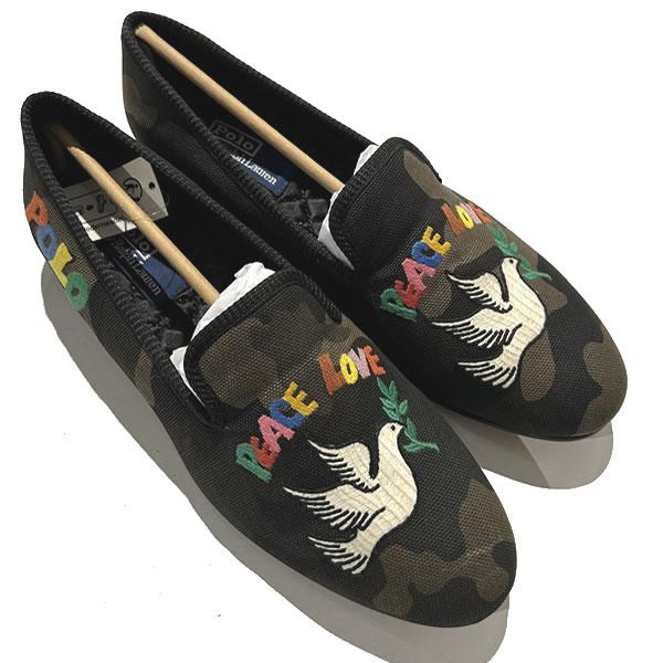 NIKE（ナイキ） 【正規品】Polo Ralph Lauren Paxton Peace Love Polo