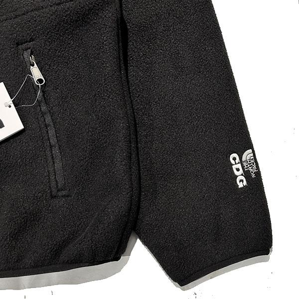 THE NORTH FACE The North Face X CDG Dome Pullover Fleece THE NORTH FACE The North Face X CDG Dome Pullover Fleece