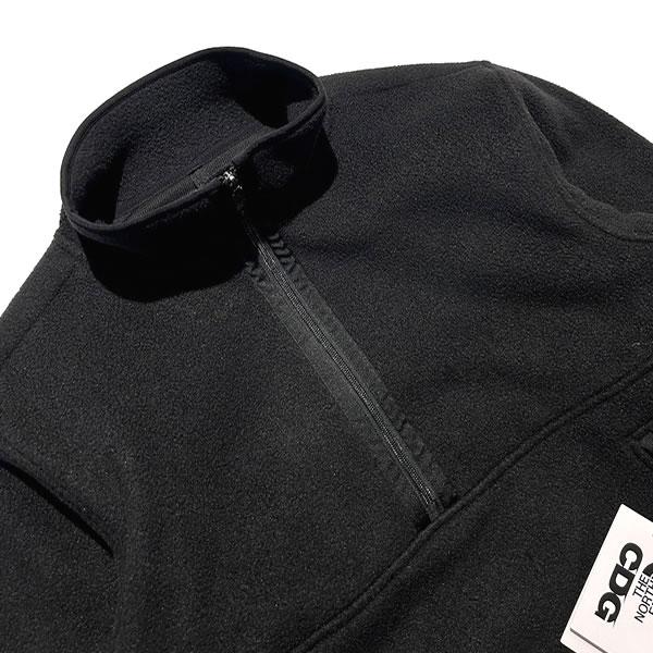 THE NORTH FACE The North Face X CDG Dome Pullover Fleece THE NORTH FACE The North Face X CDG Dome Pullover Fleece