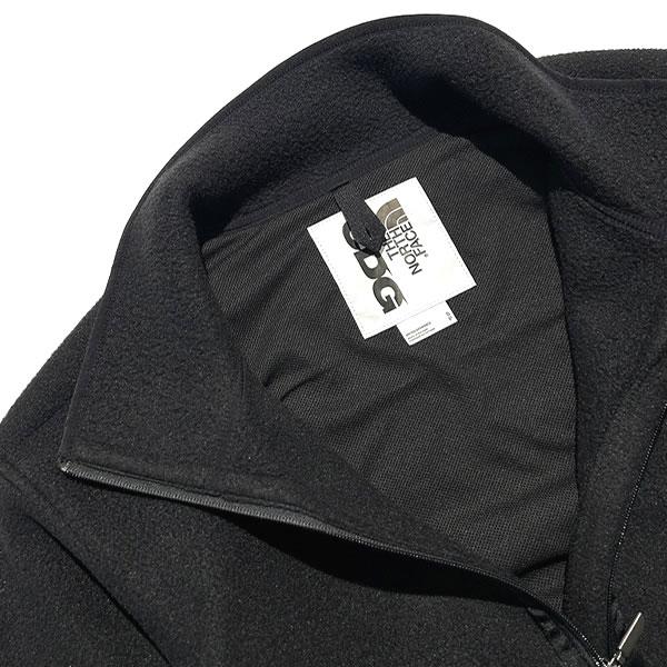 THE NORTH FACE The North Face X CDG Dome Pullover Fleece THE NORTH FACE The North Face X CDG Dome Pullover Fleece