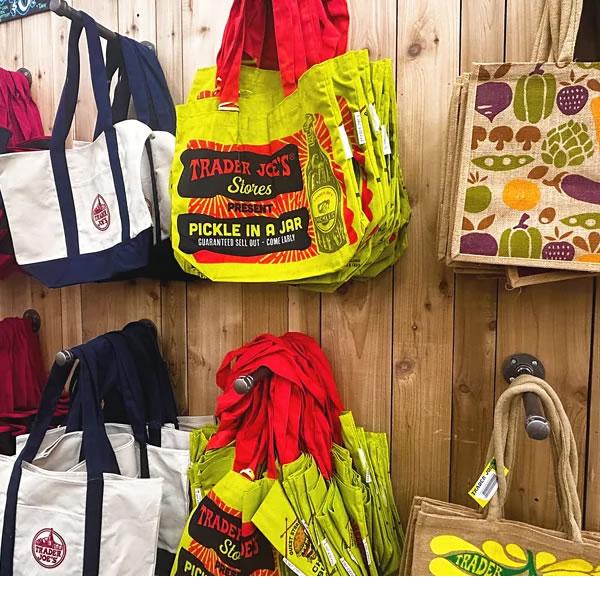 トレーダージョーズ Trader Joe's 人気エコバッグ 3点セット 福袋