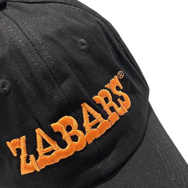 Zabar's Baseball Cap ゼイバーズ ロゴ キャップ【b11000b