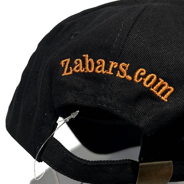 Zabar's Baseball Cap ゼイバーズ ロゴ キャップ【b11000b
