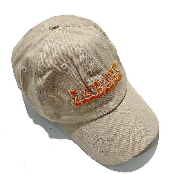 Zabar's Baseball Cap ゼイバーズ ロゴ キャップ【b11000b