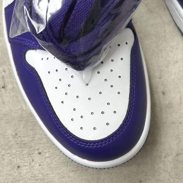 NIKE（ナイキ） 【正規品】Nike Air Jordan 1 Low Golf Court Purple