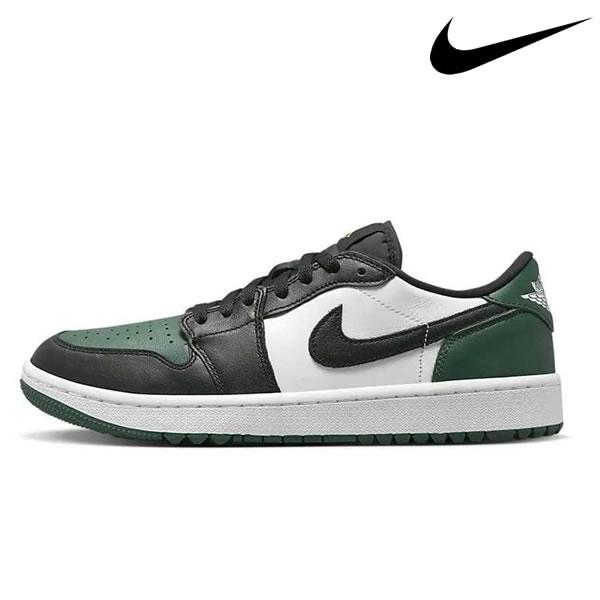 エア ジョーダン 1 【正規品】Nike Air Jordan Low Golf Noble Green