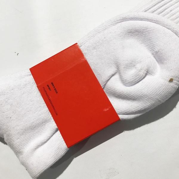 424 ON FAIRFAX SOCKS フォーツーフォー ロゴ コットン ソックス【ftf002-all】｜nextamerican｜06