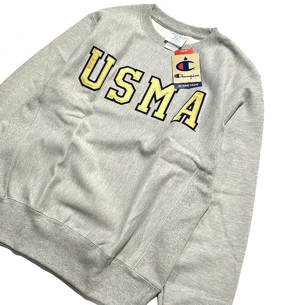 Champion（チャンピオン） Champion Reverse Weave USMA Crew Neck