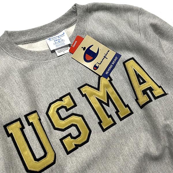 Champion（チャンピオン） Champion Reverse Weave USMA Crew Neck