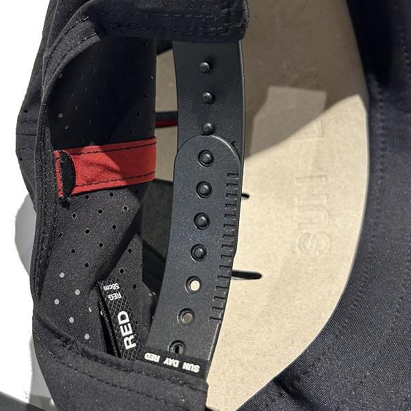 SUN DAY RED Performance Icon Hat サンデーレッド パフォーマンス